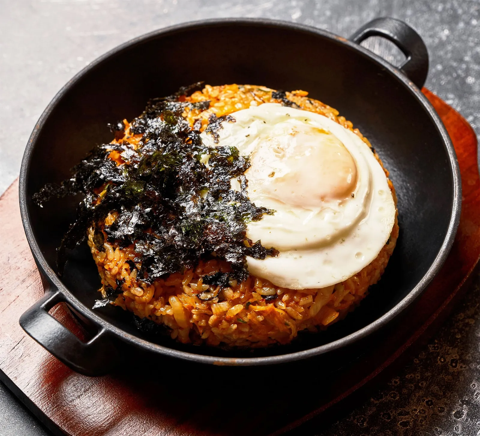 Kimchi Fried Rice