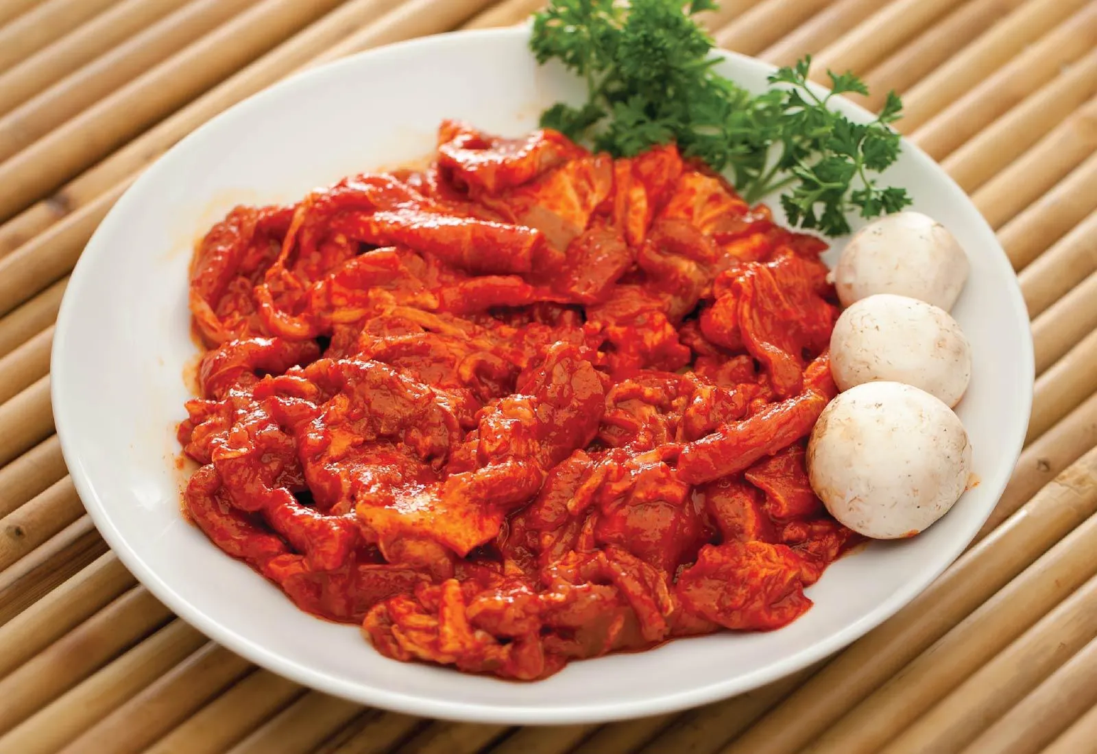 Pork Bulgogi