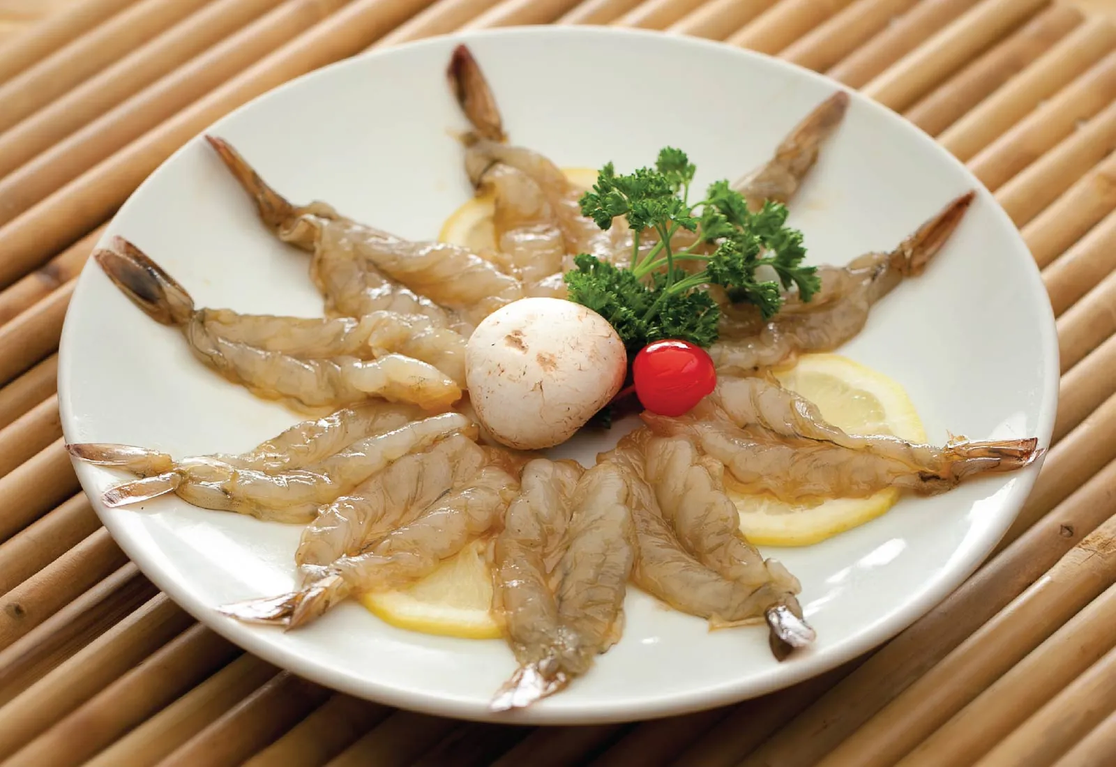 Shrimp Grill