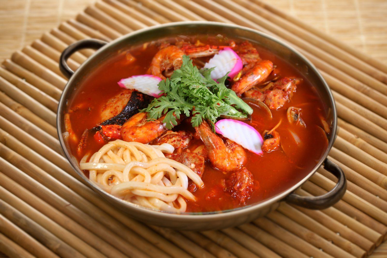 Chosun Hot Pot