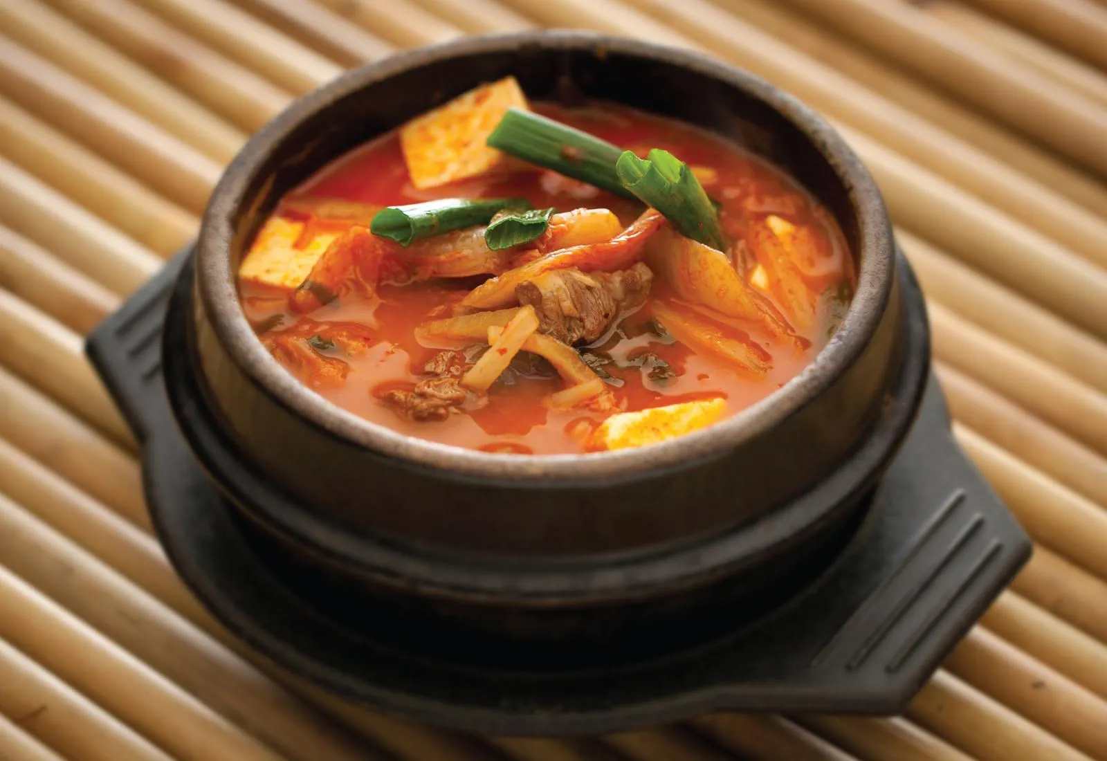 Kimchi Jjigae