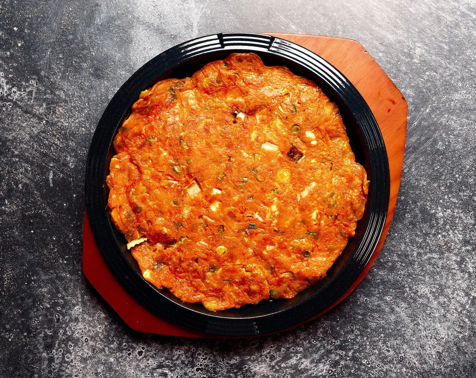Kimchi Pancake