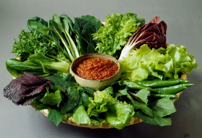Lettuce Wrap Set