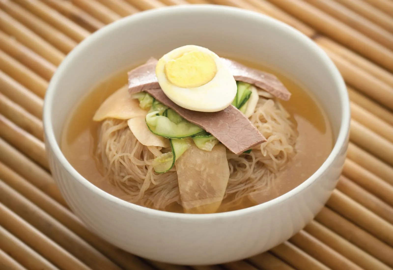 Mul Naengmyeon