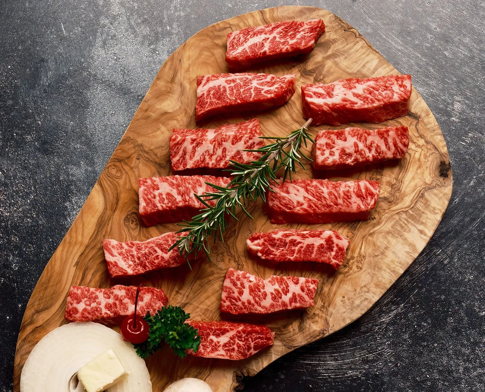 American Wagyu Boneless Short Rib