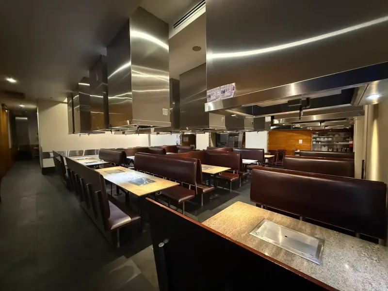 Dining room