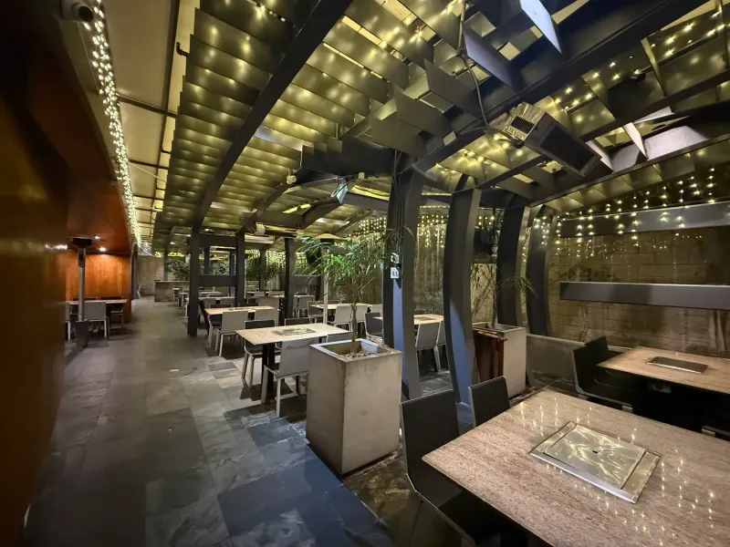 Patio